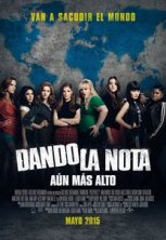 pelicula Dando La Nota: Aún Más Alto