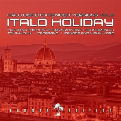 pelicula Italo Disco Extended Versions Vol 2 Holiday