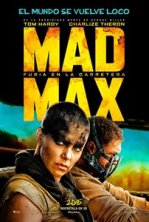 pelicula Mad Max: Furia En La Carretera