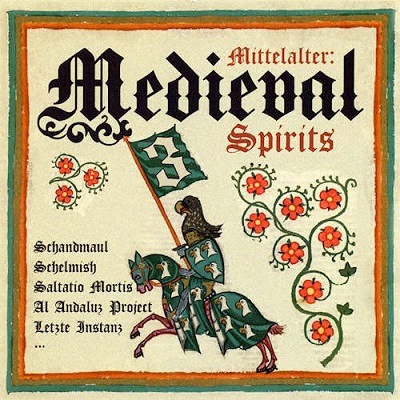 pelicula Mittelalter Medieval Spirits 3