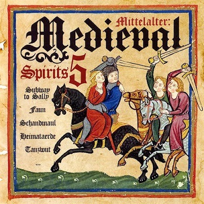 pelicula Mittelalter Medieval Spirits 5