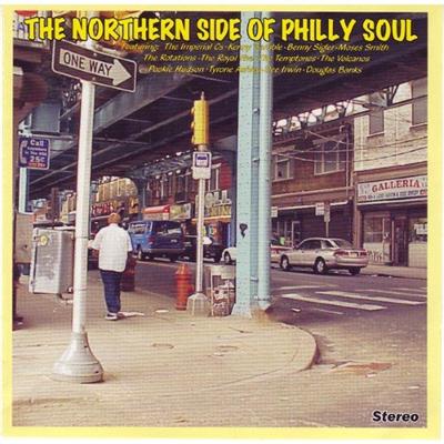 pelicula The Northern Side Of Philly Soul