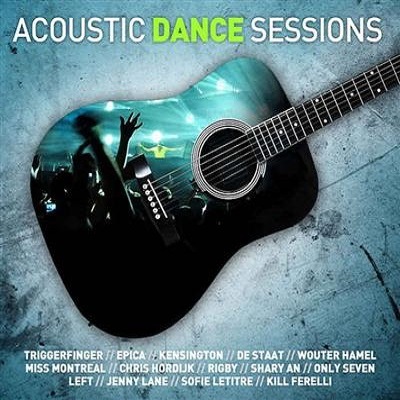 pelicula Acoustic Dance Sessions