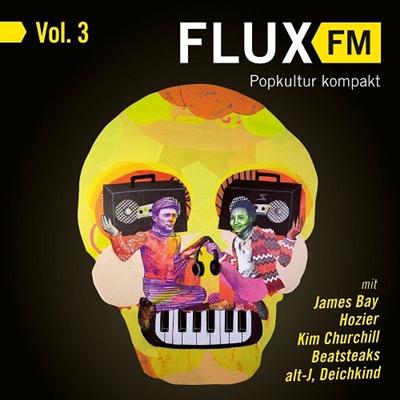 pelicula FluxFM Popkultur Kompakt Vol. 3 (2015)