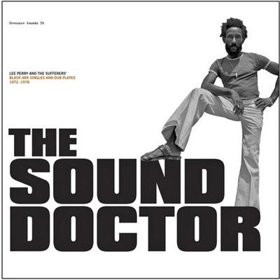 pelicula Lee Perry And The Sufferers ~ The Sound Doctor