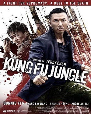 pelicula Kung Fu Jungle