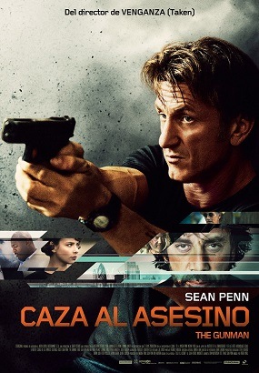 pelicula Caza Al Asesino [The Gunman]