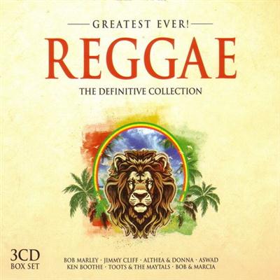 pelicula Greatest Ever! ~ Reggae