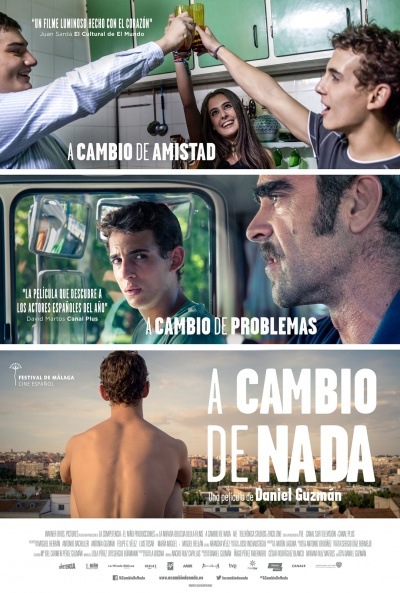 pelicula A Cambio De Nada