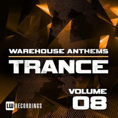 pelicula Warehouse Anthems: Trance, Vol. 8