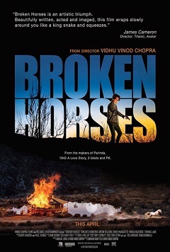 pelicula Broken Horses