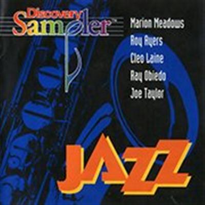 pelicula Discovery Sampler: Jazz, Vol. 1