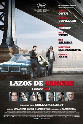 pelicula Lazos De Sangre