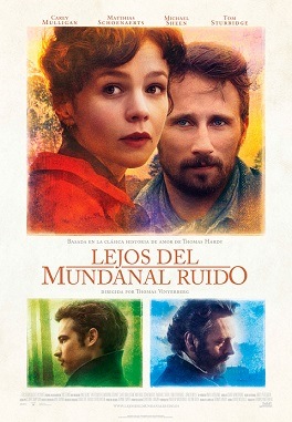 pelicula Lejos Del Mundanal Ruido