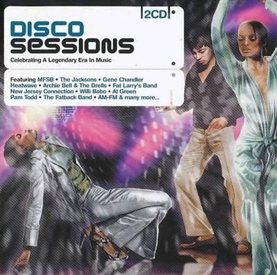 pelicula Disco Sessions