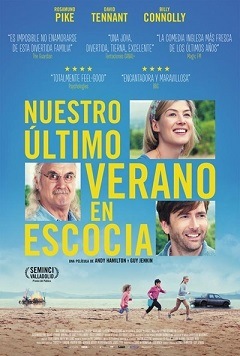 pelicula Nuestro Último Verano En Escocia