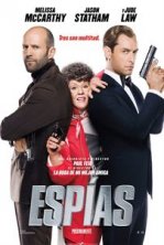 pelicula Espías