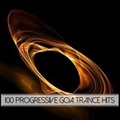 pelicula 100 Progressive Goa Trance Hits