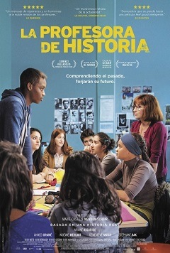 pelicula La Profesora De Historia