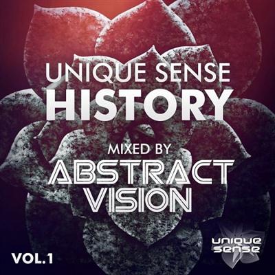 pelicula Abstract Vision: Unique Sense History, Vol. 1