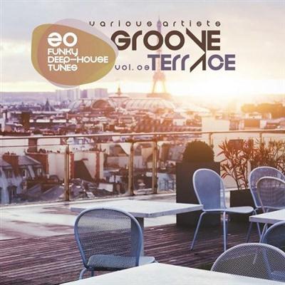 pelicula Groove Terrace Vol 03 20 Funky Deep-House Tunes