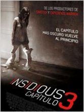 pelicula Insidious: Capítulo 3