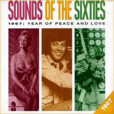 pelicula Sound Of The Sixties ~ 1967