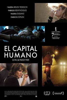 pelicula El Capital Humano