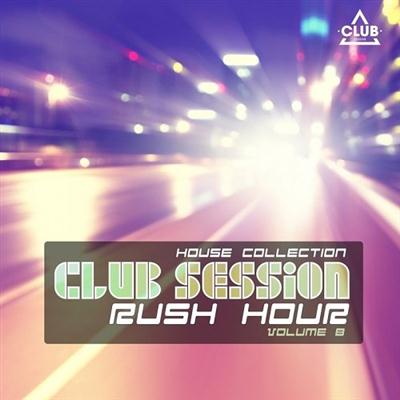 pelicula Club Session Rush Hour, Vol. 8