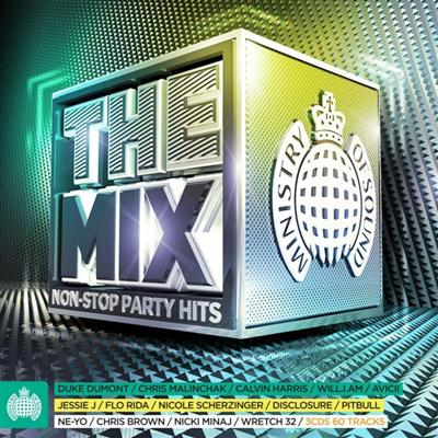 pelicula Ministry of Sound – The Mix: Non-Stop Party Hits