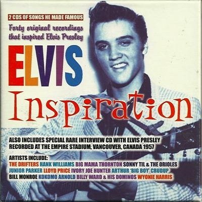 pelicula Elvis Inspiration Vol.2