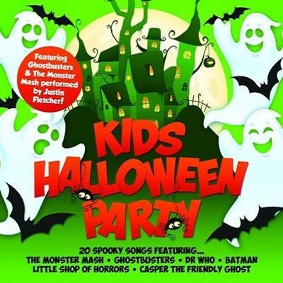 pelicula Kids Halloween Party