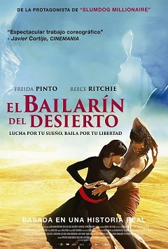 pelicula El Bailarín Del Desierto