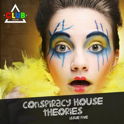 pelicula Conspiracy House Theories Issue 05