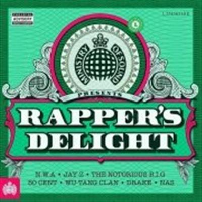 pelicula Ministry Of Sound: Rappers Delight