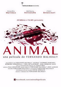 pelicula Animal