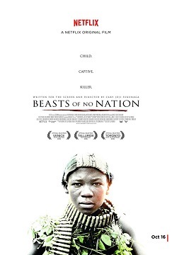 pelicula Beasts Of No Nation