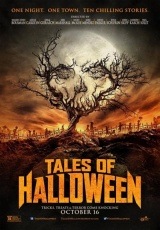 pelicula Cuentos De Halloween