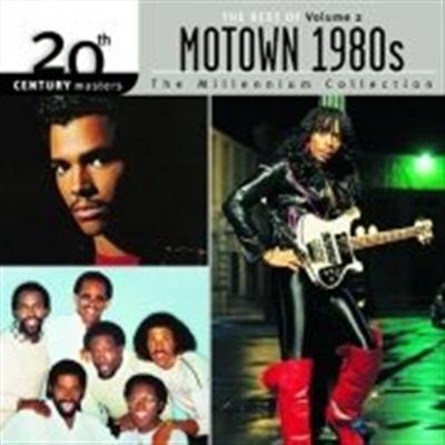 pelicula 20th Century Masters: Best Of Motown 80s Vol.2