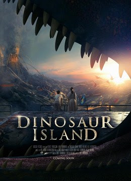 pelicula La Isla De Los Dinosaurios