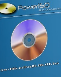 pelicula PowerISO v6 4