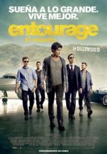 pelicula Entourage [El Séquito]