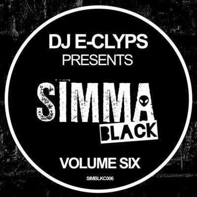 pelicula DJ E-Clyps Presents Simma Black (Volume Six)