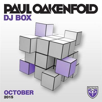 pelicula Paul Oakenfold – DJ Box October 2015