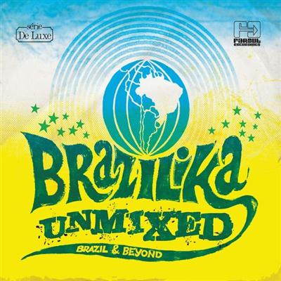 pelicula Brazilika Unmixed (Brazil & Beyond)