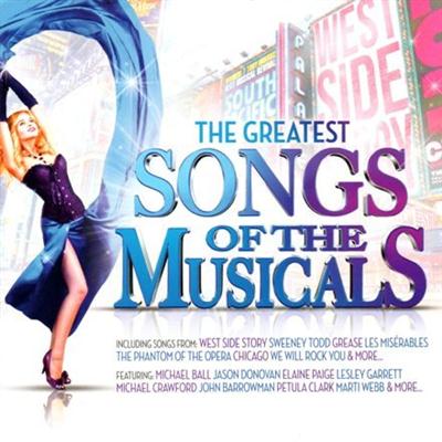 pelicula The Greatest Songs of the Musicals