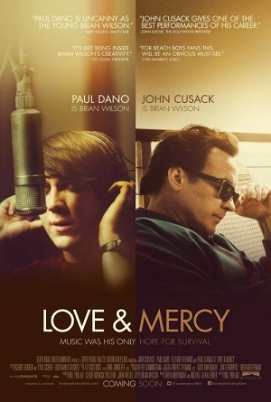 pelicula Love And Mercy