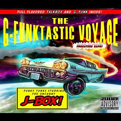 pelicula J-Box Presents: The G-Funktastic Voyage