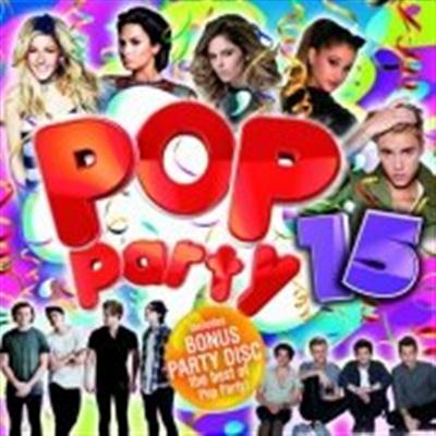 pelicula Pop Party 15