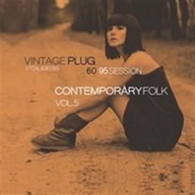 pelicula Vintage Plug 60: Session 95 – Contemporary Folk Vol.5